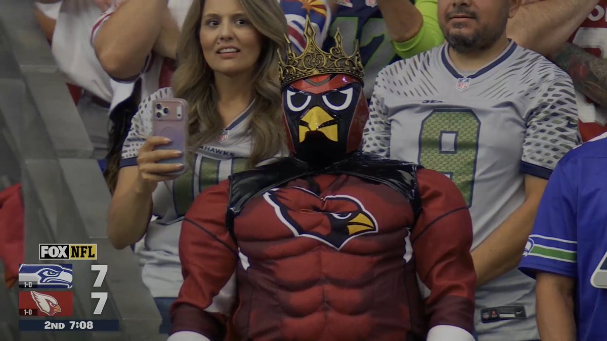 NFLonFOX's tweet photo. https://t.co/Hsf4kH61DD