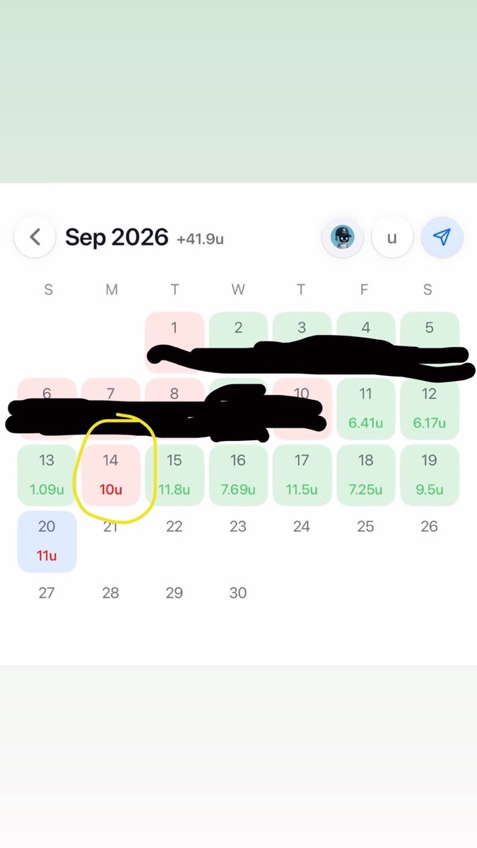 NHLSharpHQ's tweet photo. NOT HIDING A DAMN THING. 🫡

Just showing the run we’ve been on. The 14th was a BET RESET, so technically that 10U red never even counted.

Now let’s get some of this red day right back. https://t.co/cZwvCq3OPg