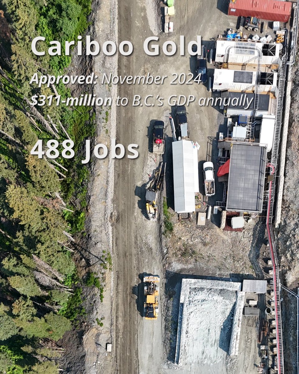 JagrupBrar1's tweet photo. Attracting billions in investment, creating thousands of jobs, &amp; generating new revenue to fund services - but we won’t stop now -  together with our partners, we’re seizing the moment &amp; building strong, longlasting prosperity that every British Columbian can share in. 💪🏾
🧵[2/2] https://t.co/VAGTES9wU3