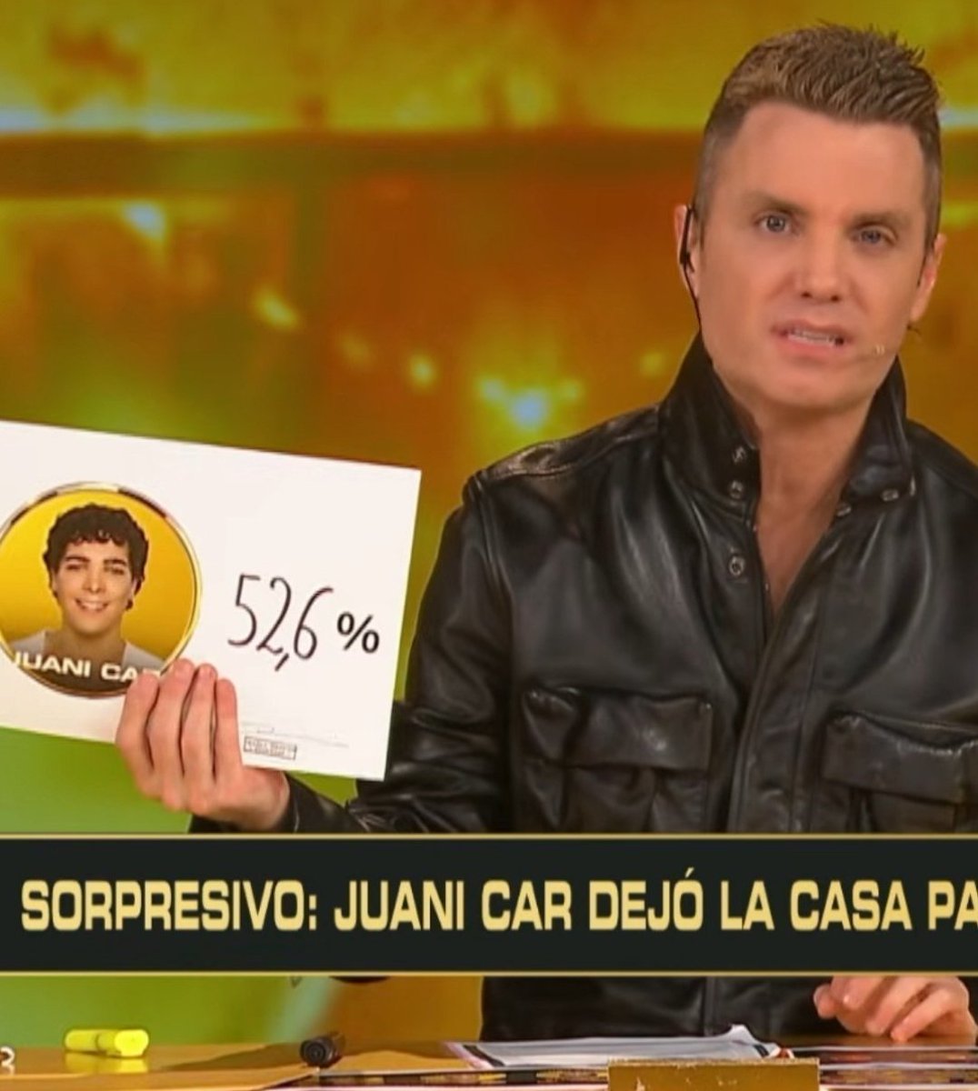 unfueradeserie's tweet photo. Sol reina, ya te enteraste que Yipio fulminó a Charlotte pensando que así te sacaba, pero fuimos por Juanicar y en 24hs se estaba yendo con el 52%, y la madre lo sacó antes para evitar la humillación. Y después rajamos a Hanssen? @SolangeAbraham #GranHermano https://t.co/wVN31QiGkf