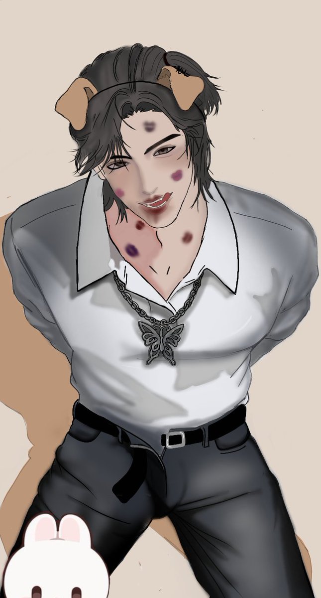 Ri_lo3's tweet photo. #kyanvas 

Just can't pick a lipstick color .. https://t.co/kdatRELBpr