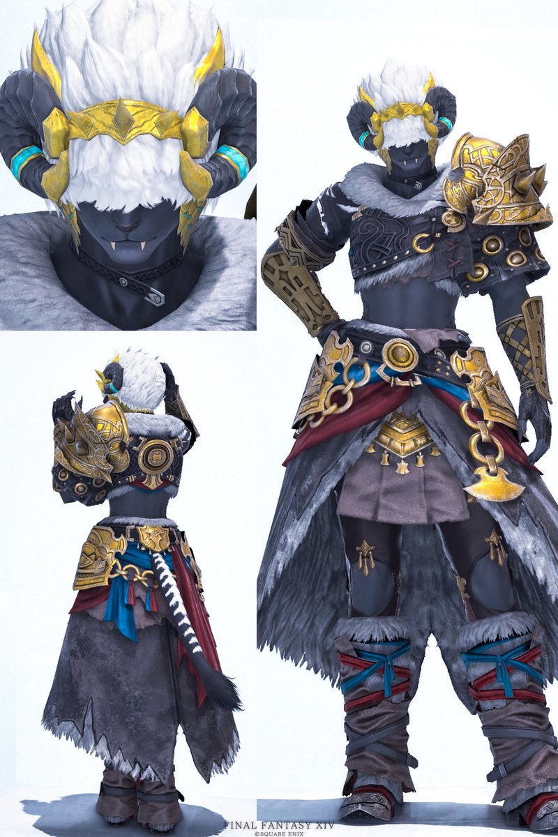 Storm__Gaudy76's tweet photo. 🐅#メスガル

#FF14 #FFXIV #FF14SS #Bahamut #FF14フレンド募集 #ロスガル

おはようございます☀️ https://t.co/otBT6GtOeB