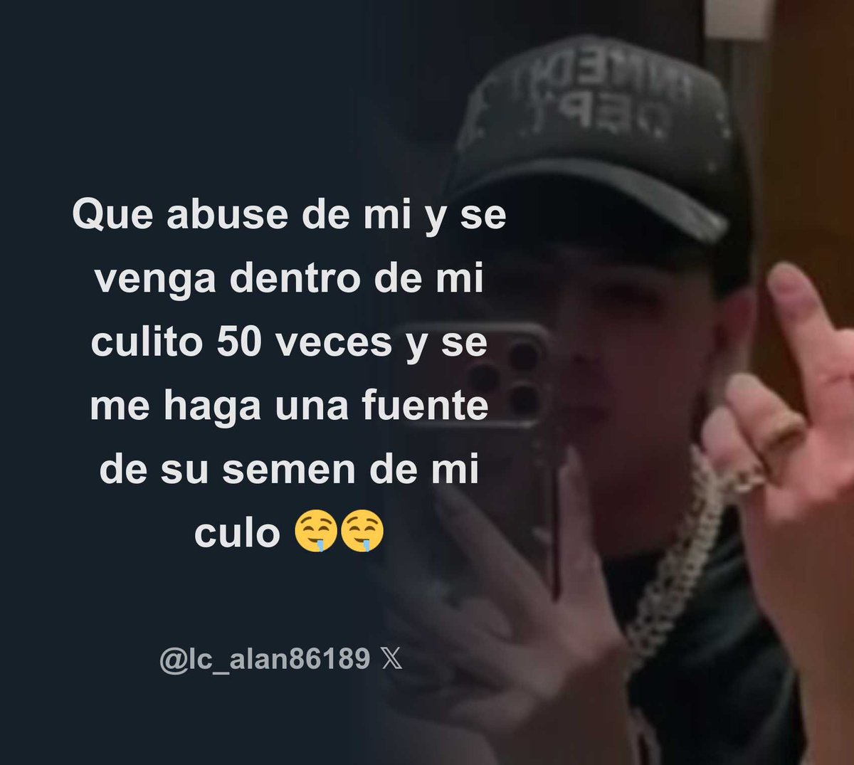 PopstarKeniaOs's tweet photo. @OscarMaydonDT https://t.co/MVJB1YNIPK