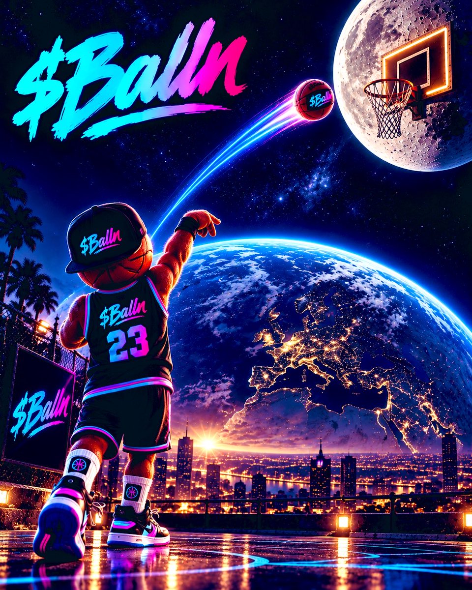 Eternal_HeroS's tweet photo. ๐๐ฅ ITโS TIME TO CHOOSE.
The shot is up.
The basket is waiting.
The question is simple:
ARE YOU READY TO BALLN ๐ ?
๐ From Earth to the Moon.
๐ One game.
๐ One community.
โก $Balln
WeBalln. ๐๐จ
$Balln CA:
0x4Afc7838167b77530278483c3d8c1fFe698a912E
#Balln #WeBalln #Avalanche #AVAX #CryptoCommunity
Visit: @TheBallnChikn ๐โ
