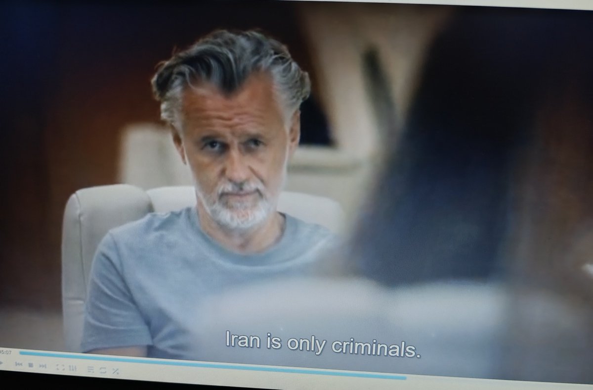 ada4amaka's tweet photo. Another American Propaganda 

Lioness Season 3,
Episode 8
00:45:07

All thier evil atrocities are always in-between the lines, once you recognize the Evil American empire for what it is, you see thier movies differently, it's not just entertainment, it's programing, mind control and propaganda