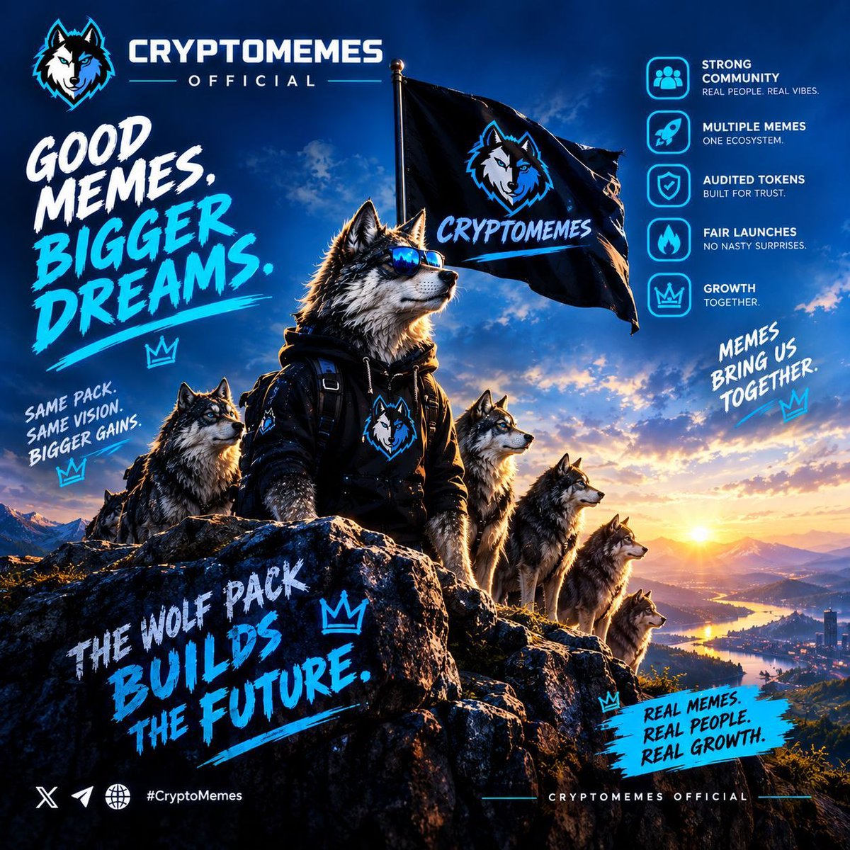 abassaminah06's tweet photo. The market moves fast.

Narratives come and go.

But the memes that survive the cycle become part of the culture. 🫡

$CMNC is building for the new cycle.
@memescoinnewcic https://t.co/2WsEoJxiFY