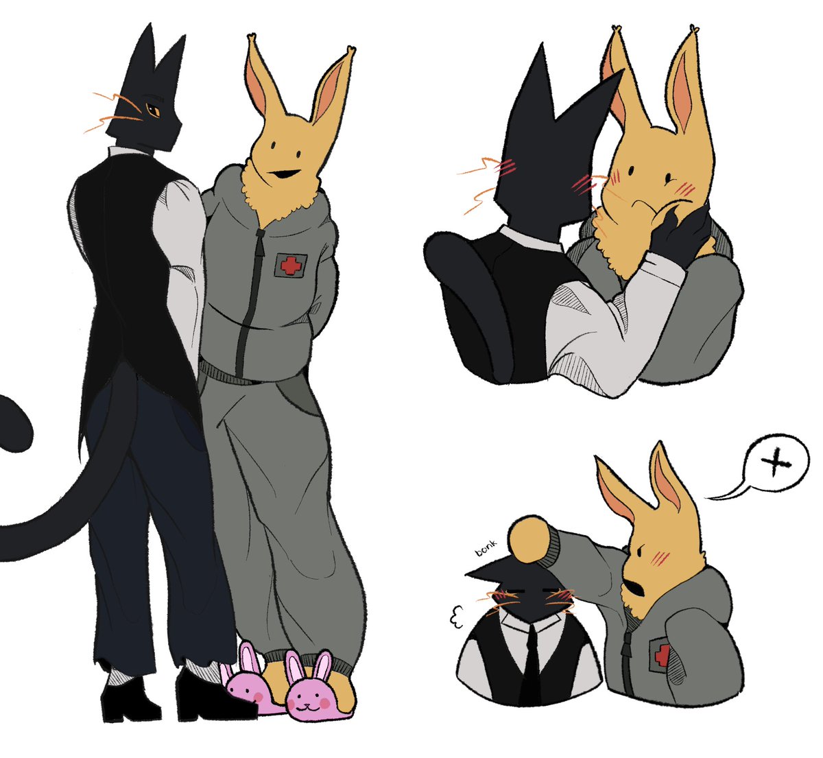 MellowMeadow__'s tweet photo. Shoots them #secretintern #agentintern #bulletbunny #animalhospital #robloxanimalhospital #aha #ahatwt https://t.co/5nr2JtjR9q