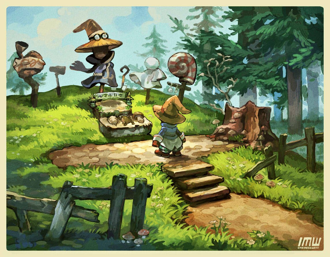 VideoArtGame's tweet photo. Fan art | Final Fantasy IX

Artist: @onemegawatt https://t.co/iOs3rIroUy