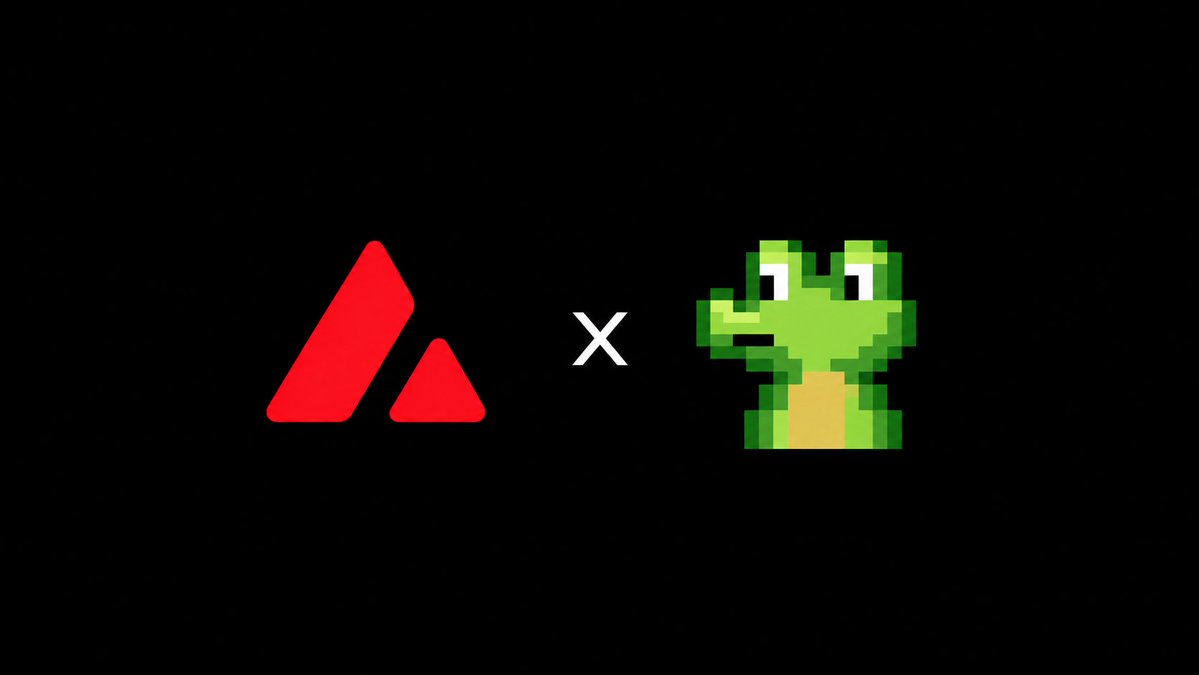 tylxL1's tweet photo. yooo @gmgnai we need an @avax integration make it happen pls!! https://t.co/Znz6JnNvT8