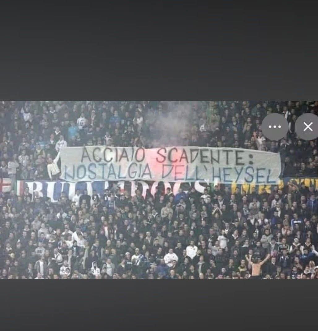gabbia62's tweet photo. @enricoreggiani2 @FBiasin @juventusfc @FIGC Se fossi coerente con la faccia che hai dovresti mangiare supposte https://t.co/CmwCoMvX6L