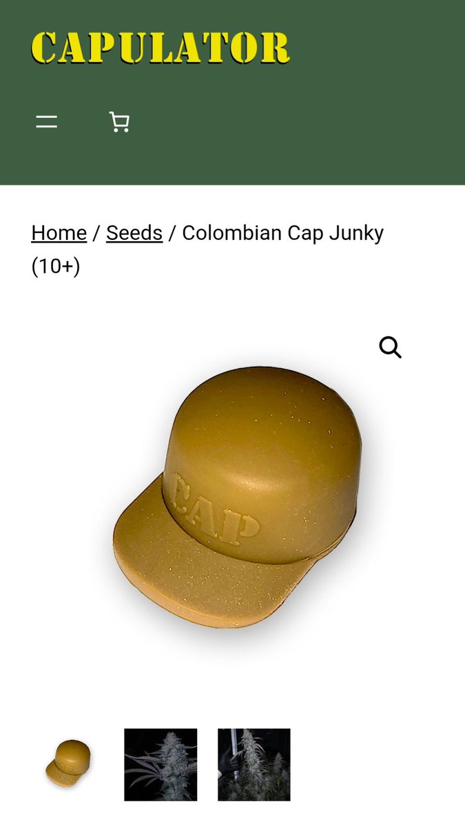 MedicallyfitTv's tweet photo. Just Ordered my next cultivation run of @Capulator1 Colombian Cap Junky
Colombian x Cap Junky (Alien Cookies #7 x Kush Mints #11)... #growyourown #livingsoil #supersoil #cannabiscommunity #weednerd https://t.co/CSYYolIPGk