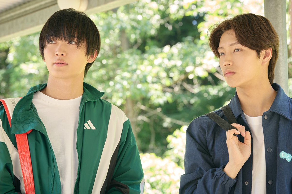 dramaphil_mbs's tweet photo. 🌸『ちょっと待とうよ、春虎くん 』🐯

第6話場面写真📸

手が繋げないなら...🤲
立ち尽くす大ちゃん🍂

第6話見逃し配信中👀
𝐓𝐕𝐞𝐫🔗https://t.co/lJeEurF3zS
𝐅𝐎𝐃🔗https://t.co/qw3kDXNUQi

#ちょとら
#中川翼 #桜木雅哉 
#高橋璃央 #田中学人 https://t.co/Yp0191v9gA