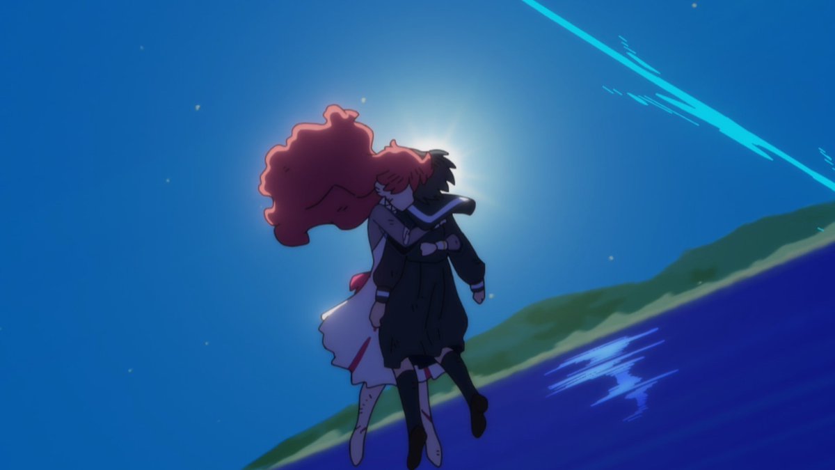 silvpokkii's tweet photo. Mixed on Sayonara Lara. Cathartic definitive rejection of an idealized, nigh-on normative, true love for Lara's characteristic love of mankind, and Mari above all. On the other hand, a reflection of its struggle to develop its themes and connect those pieces to its central Love https://t.co/WZumdUr1IO