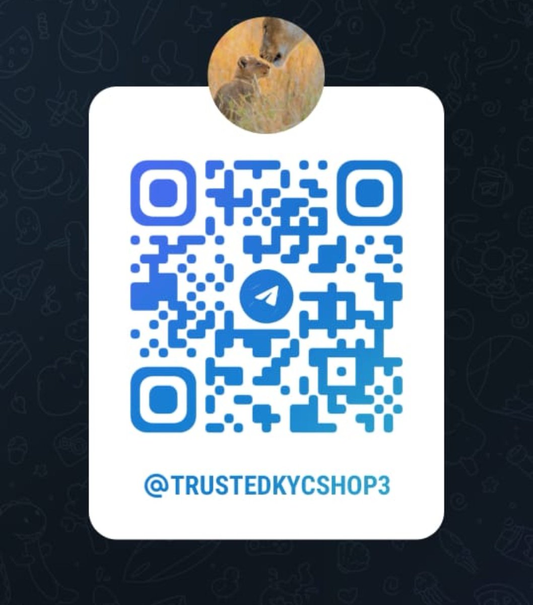 KYCVENDOR45's tweet photo. Okx kyc, bybit kyc, Binance kyc, bitget kyc, gateio kyc, alipay accounts, mexc kyc, hashkey kyc, coinbase kyc. 需要各個交易所和平台進行kyc驗證的客戶可以聯絡我，我們也提供美國銀行帳戶和虛擬銀行帳戶，robinhood，https://t.co/PYqVbCNLjc, 美國
Kirodev keys providing large quantities https://t.co/57CHBdLKM8