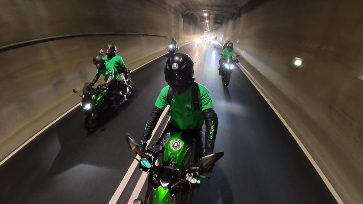 ByteRyderYT's tweet photo. @stjohnambulance  Ride for H.E.A.R.T 2026 today, fantastic day for a worthy cause. Got to edit the videos but they'll be coming soon! https://t.co/sBGr1P1H4O
