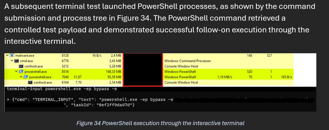 ShadowOpCode's tweet photo. 🚨NEW RAT UNCOVERED
I didn’t stop at “this malware has a C2”
💥I rebuilt it
BotC2 RAT: native x64 reverse engineering, custom framing, command dispatcher, persistence, injection, screencast, and a working C2 emulator talking to the real sample.
Research ↓
https://t.co/B2ZaM4YHZy https://t.co/W57ZcKJNCv