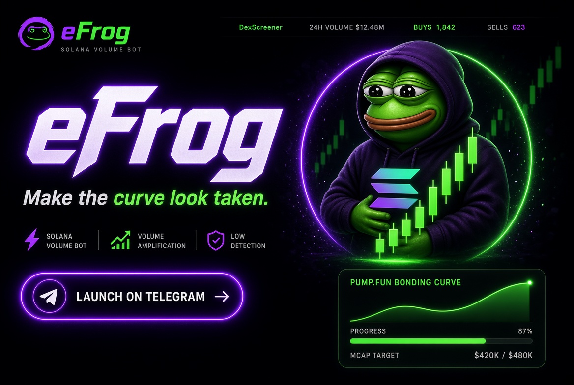 frogboostbot's tweet photo. 🐸 Sunday filter is simple.
If the curve still looks empty after 15 minutes, most buyers never even hate-click.
They just bounce.
Don’t wait for organic. Make the page look taken first.
Fresh wallets. Live tape. Pull when real flow hits.
🟢 link in bio
#PumpFun #Solana #DexScreener #eFrog