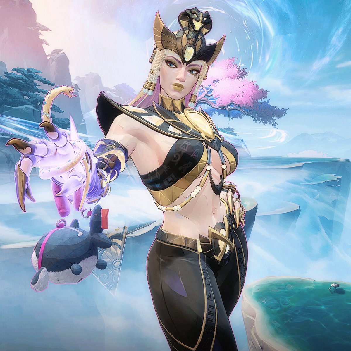 hrtsgaku's tweet photo. one of her best skins  ͙͘͡★ https://t.co/oS8Otwtaey