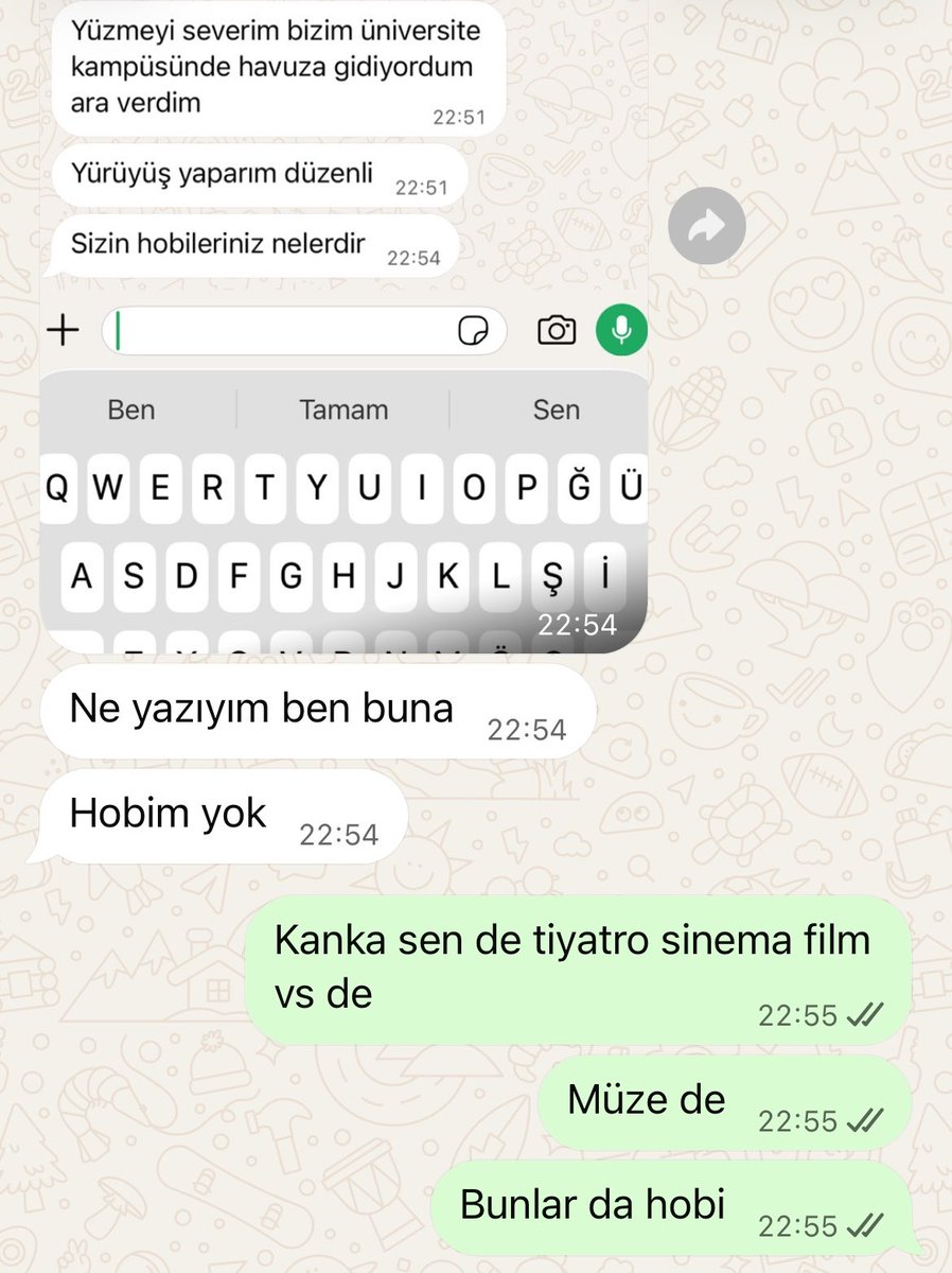 tB_07080's tweet photo. Arkadaşım doçent birisiyle tanıştı sen akademik falan anlarsın diye bana sorduğuna bakın 😂 https://t.co/n4lXEjOHi7