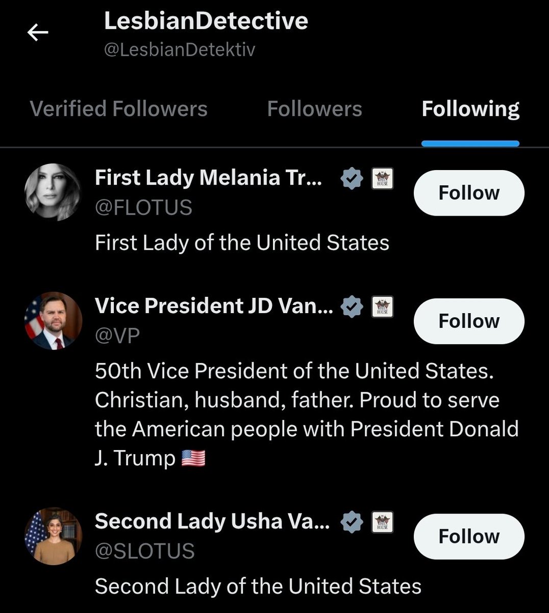 azumanfan's tweet photo. small account, still not surprising to see that TERF ideology is almost indistinguishable from MAGA ideology. https://t.co/HnMoNiahN8
