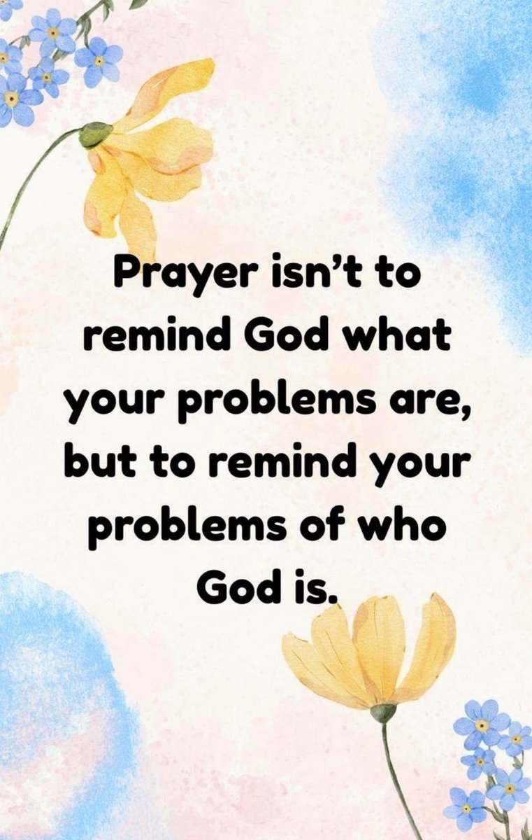 sharonePack's tweet photo. ￼
“One of God’s greatest gifts to us 
is the privilege of prayer.” ~!Billy Graham https://t.co/W0MrCVw5EM