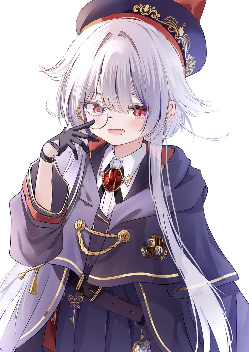 Noir_Shiranobe's tweet photo. 今日も一日、白述ノワの名が轟くように❕
#おはようVTuber https://t.co/esrqZD1SnN