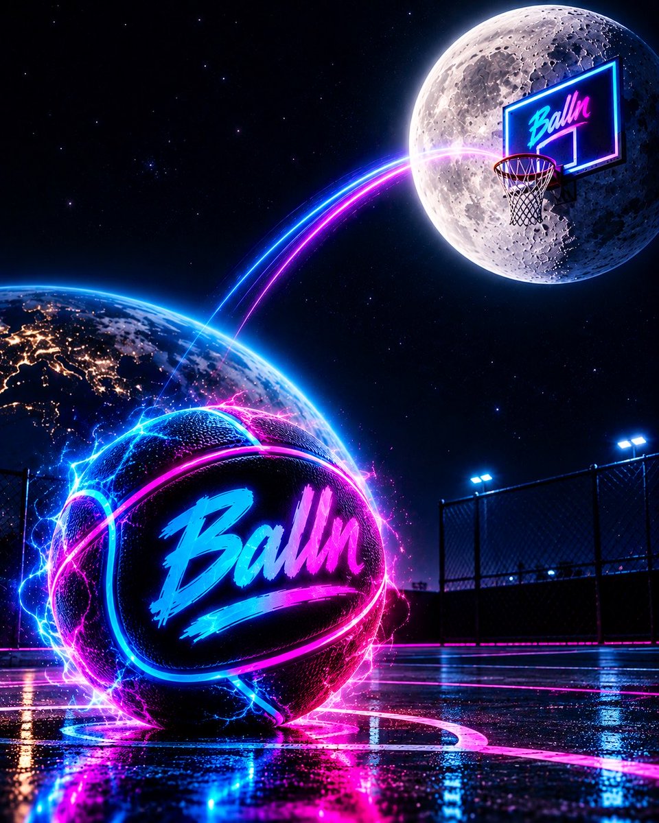 Eternal_HeroS's tweet photo. ๐๐ THE SHOT IS READY.
From our courtโฆ
to the Moon. ๐โก๏ธ๐
No player.
No limits.
Just $Balln.
The lights are on.
The ball is charged.
The hoop is waiting.
WE BALLN. ๐๐๐
$Balln CA:
0x4Afc7838167b77530278483c3d8c1fFe698a912E
#Balln #WeBalln #Avalanche #AVAX
More information at: @TheBallnChikn