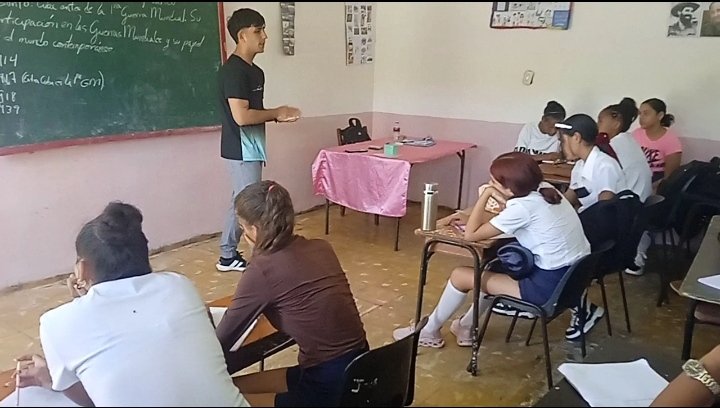 LisetSot's tweet photo. #Batabanó abre aulas anexas para recibir estudiantes de la Escuela Pedagógica Pedro Albizu Campos para la formación de maestros y profesores de secundaria, además de enseñanza especial.
#Educación #CubaEduca https://t.co/VIZ5NffFne
