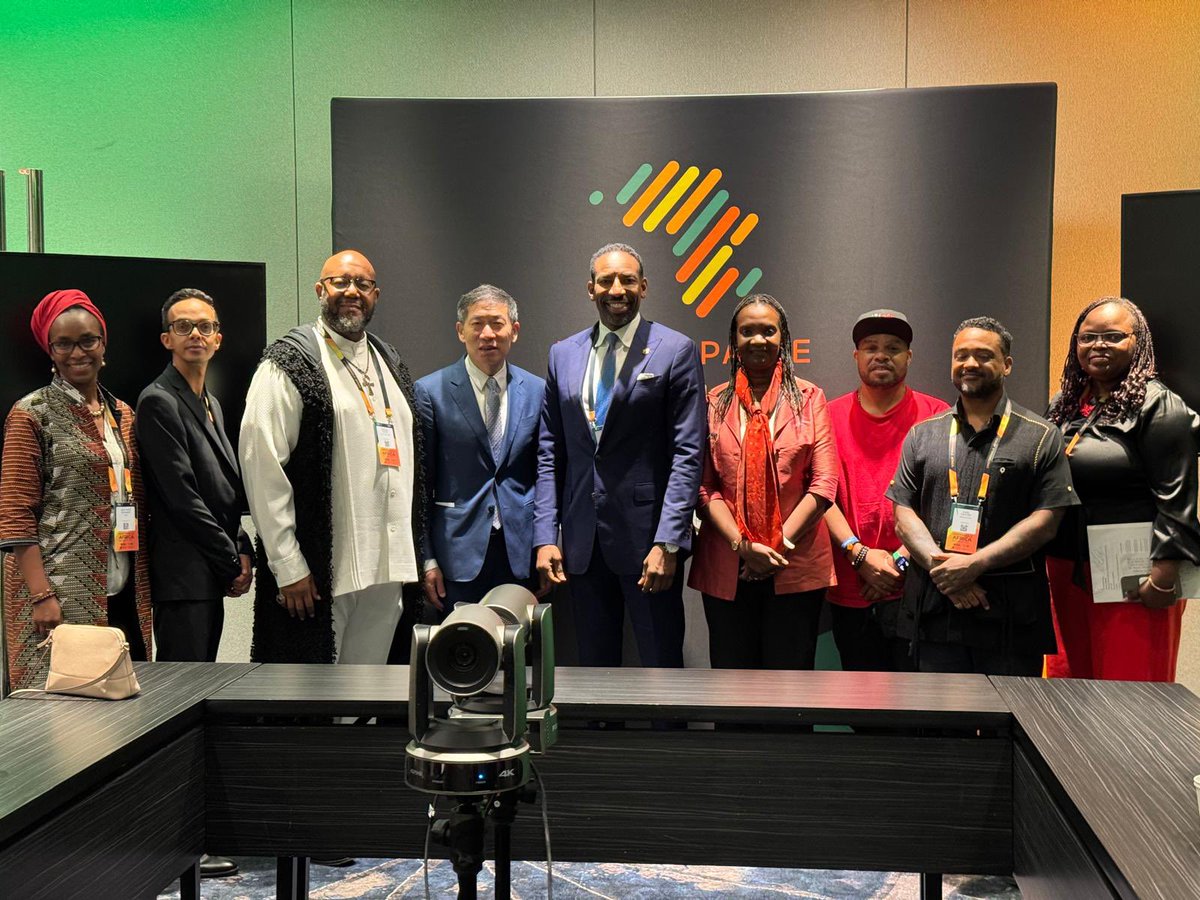 UNDPAfrica's tweet photo. #Africa’s young innovators have the power to shape the future.

Through #timbuktoo &amp; #UniPods, @UNDP is helping innovators move ideas from classrooms to prototypes, businesses and solutions.

Let’s build this together.

#UnstoppableAfrica #UNGA81 https://t.co/sATZd9HB2t