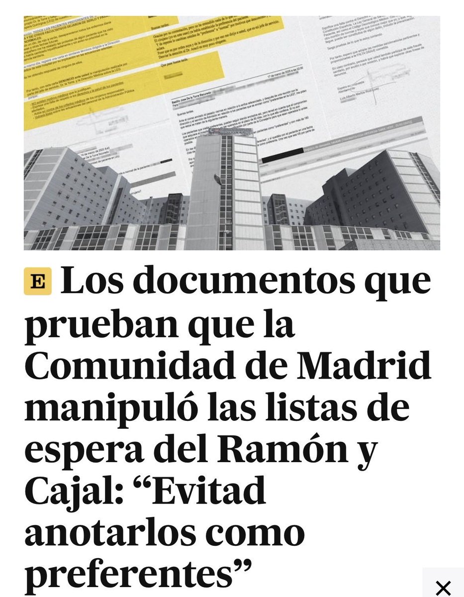 asun_em's tweet photo. @IdiazAyuso Seguir soltando liebres no va a tapar tus chanchullos. 
Para empezar, enseña tú título. Cómo será para que lo tengas escondido. https://t.co/j5NgvNEzj4