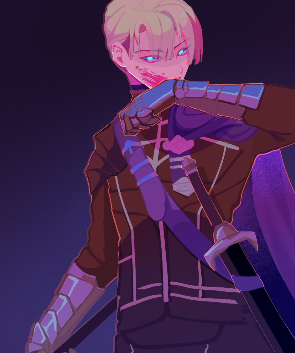 glassy_minty's tweet photo. #fe3h https://t.co/IeZfYMAPQb