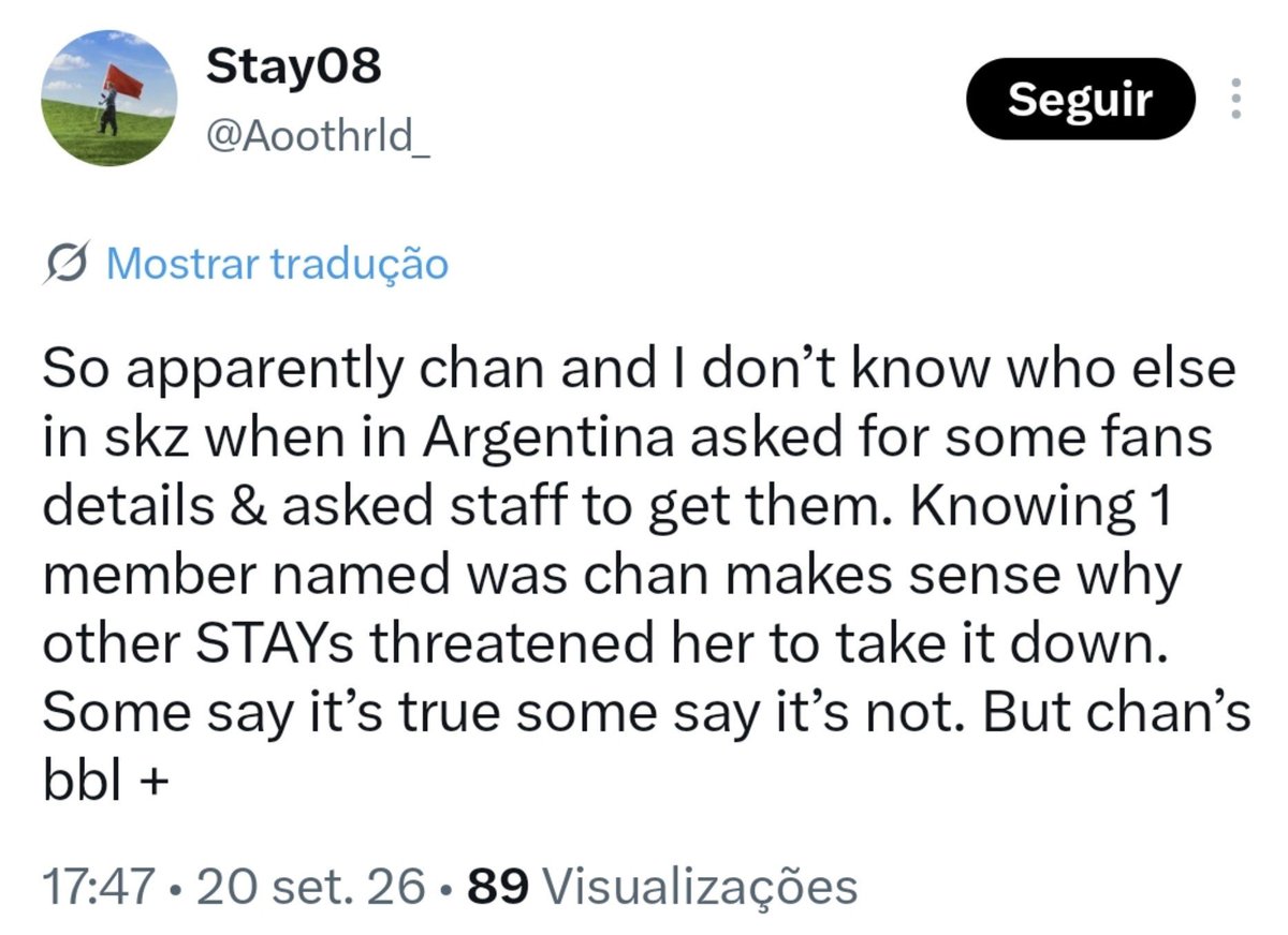 bahngruby's tweet photo. essa conta aqui ta há meses perseguindo o chn e acusando ele de crimes horríveis, além de também perseguir menores.

estamos falando disso há meses mas essa conta nunca cai, então DENUNCIEM sem engajar, vou deixar o link do perfil abaixo https://t.co/s18kh8JjQf