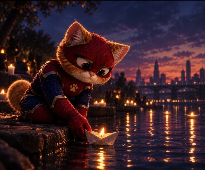 H0PECAT's tweet photo. The journey has started. 

For everyone who’s been through the rough roads, lost their way, or needed a little hope to keep going…

 $HCAT is here

One step. One light at a time.

All it takes is one little spark of hope https://t.co/YepKcHHT9e