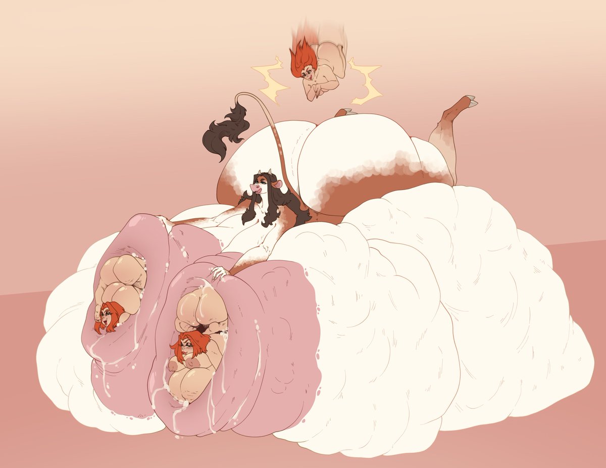 yoackeheim's tweet photo. flats for @DarkeusArtist featuring @AnotherYeta s! https://t.co/ScU8erO1Rf