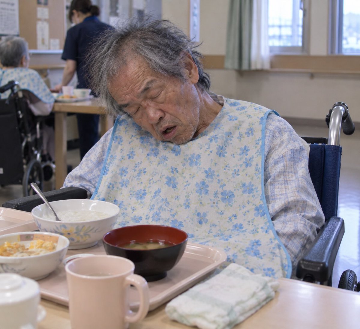 papanurse_3dog's tweet photo. 看護師あるある

夜の暴れん坊将軍はご飯時に電源OFF https://t.co/wJHz0C5Bmf
