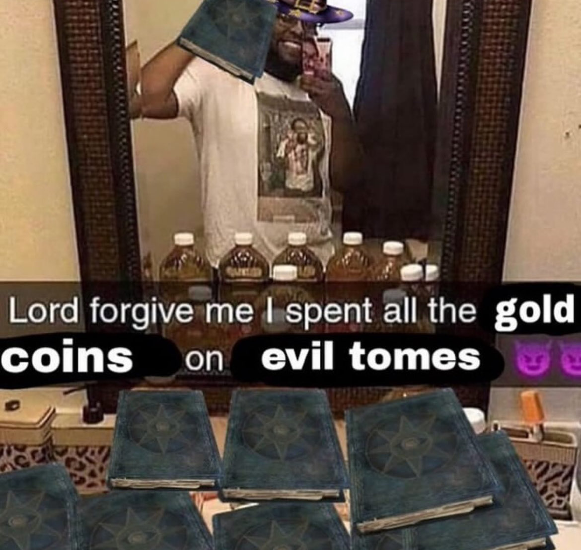 Cody_Bonks's tweet photo. @FinalMasonry Mages being goated as usual https://t.co/3gtgTJyQUz