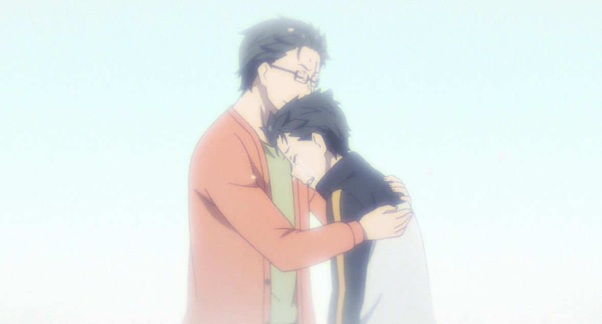 C1nderSol's tweet photo. I can’t believe there’s people that think the sanctuary arc is boring when it’s my favorite arc in all of re zero https://t.co/p6LkV9A0OR
