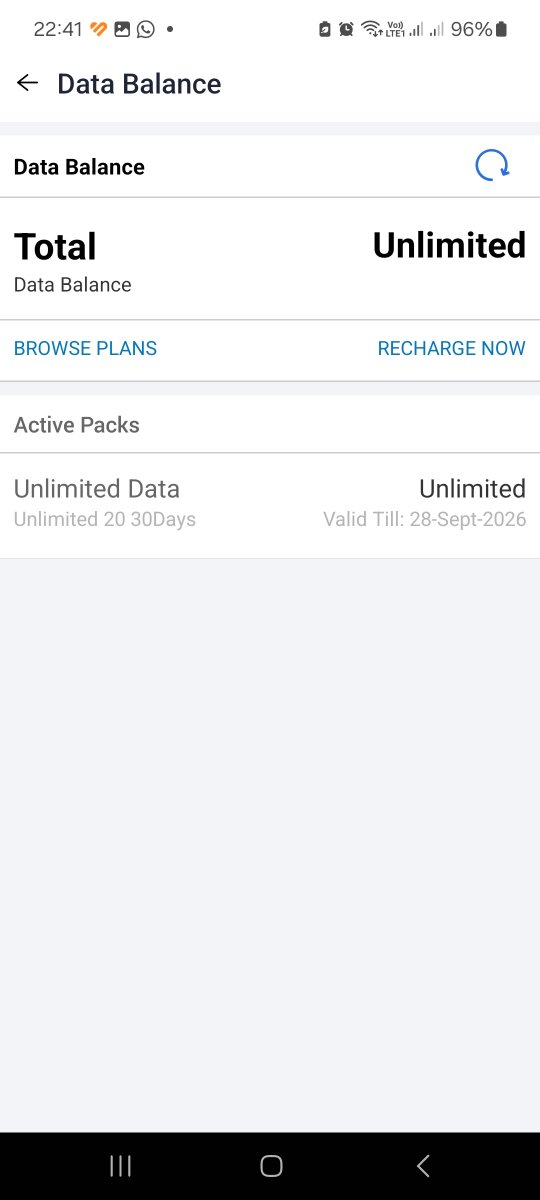 Dr_Rawgged's tweet photo. Please the speed of my airtel 5G router is extremelt slow. Almost seem like the traffic was throthled for the past 3 days but I am currently subscribed to the 20mbps 30 day plan
@AirtelNigeria https://t.co/4urbXll2u3