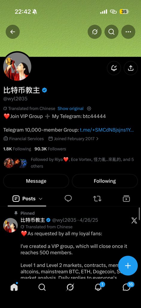 LoFarquaad's tweet photo. @wyl2035 Done @wyl2035 
6i51sdEsoAqd9ebtmwrUo2HzXN3q2GE5i3XfhqGxQm2b https://t.co/n8GqiAOUl0