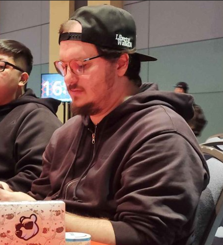 TheBlueprintFAB's tweet photo. Today's teammate is one of FAB's original top performers, and has been one of the most consistent players on the #fabtcg World Tour since. 
@Malakxy's resume speaks for itself, including:
Pro Tour New Jersey 2nd Place🥈
World Championship Philadelphia Top 8🏆
4x Calling Top 8(Barcelona Champion)🏆

The lineup keeps stacking, so Follow The Blueprint🟦