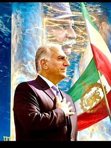 LaghDahan's tweet photo. کوت کن و بگو:

زنده و جاوید باد سلسله پهلوی! 
#KingRezaPahlavi‌ForIran . https://t.co/DskNF7lyap