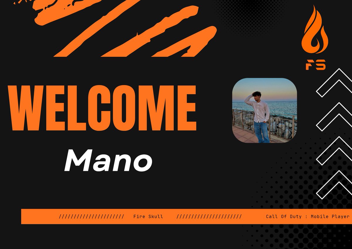 fireskull_eteam's tweet photo. Mano join us in CODM!
#FSWIN https://t.co/vMMBdNlsc4