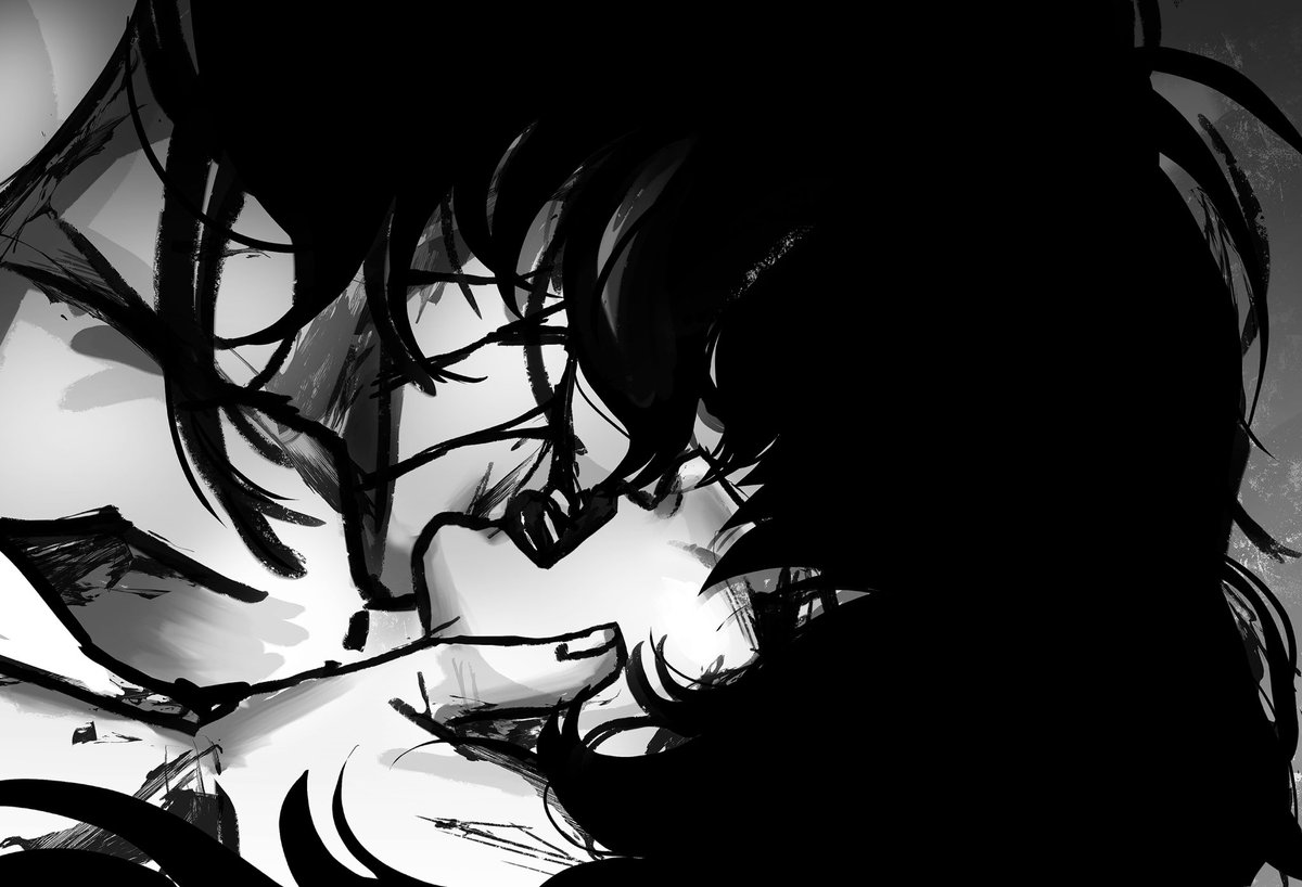 NonsenseEnvy's tweet photo. Can i be their third 
#jeffthekiller #janethekiller #creepypasta #creepypastaart #jtk #art #fanart https://t.co/KMNBcMLNct