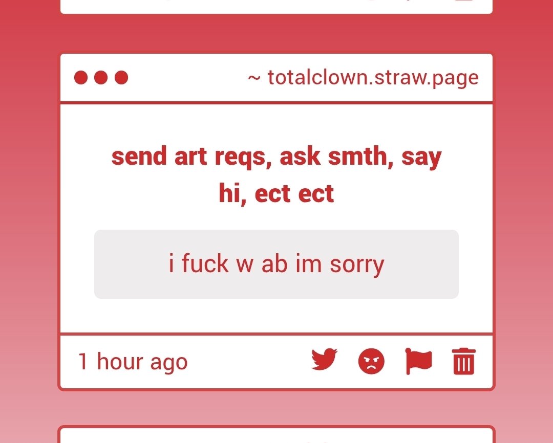 TotalClownn's tweet photo. then unkindly never interact hes an ableist lad https://t.co/NEkUbAuKC9