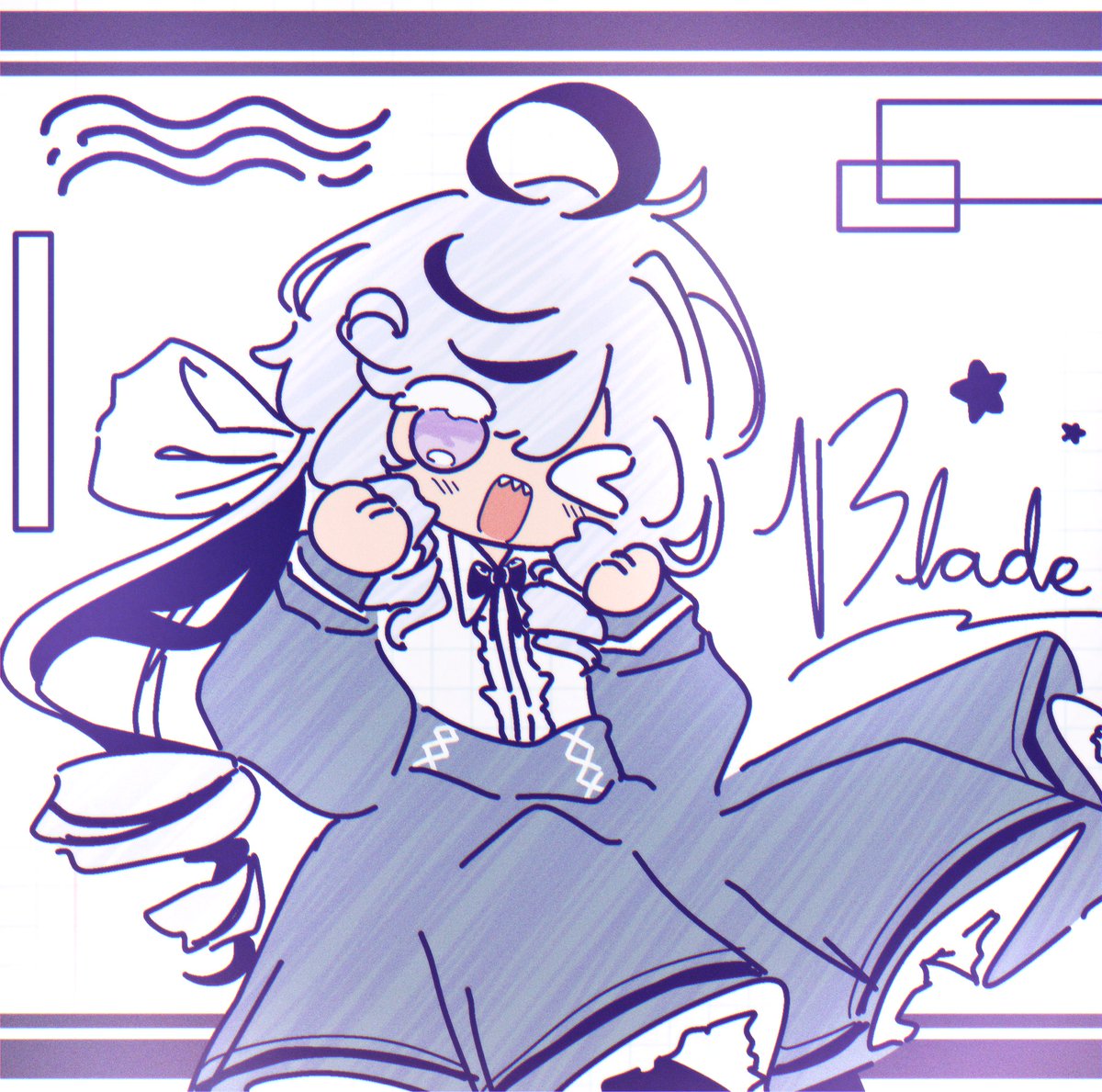 KyuutaFlan's tweet photo. i was looking through old art on my phone https://t.co/FbPAzkvywf