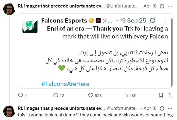 UnfortunateRLE's tweet photo. https://t.co/HoAG0H9ukE