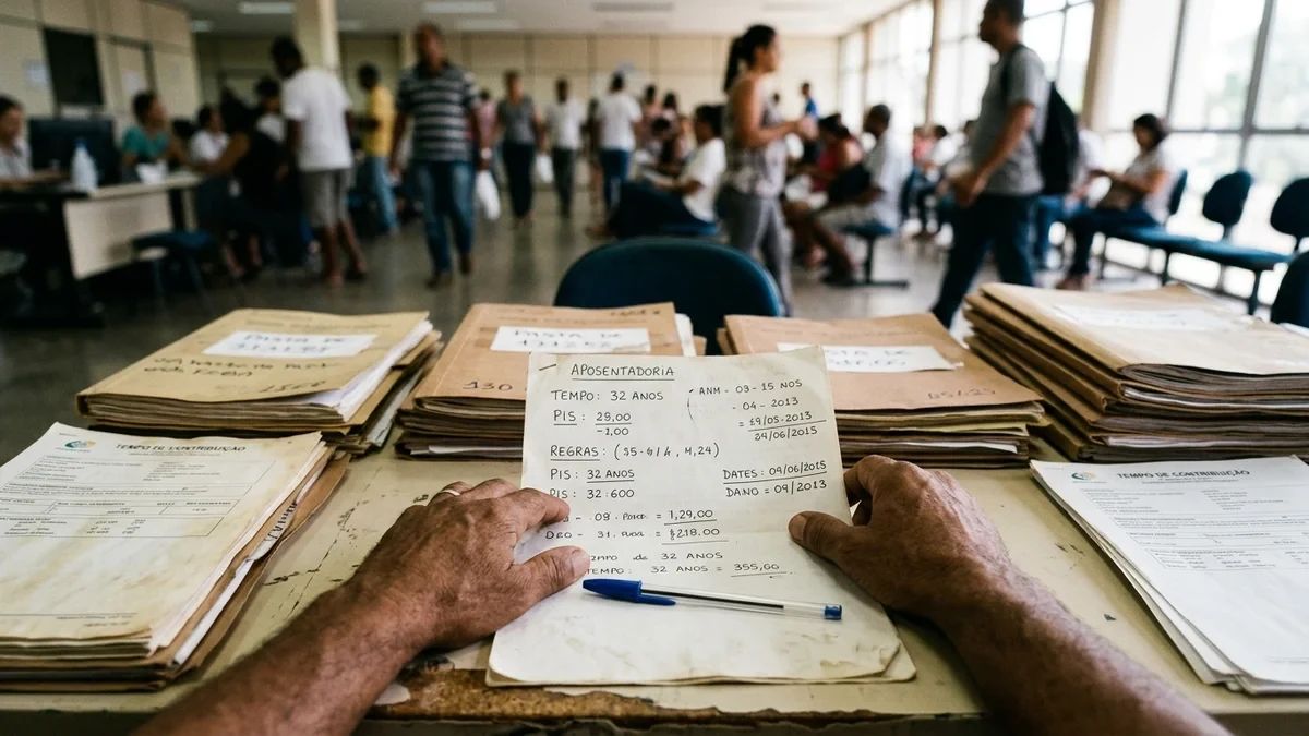 JornalSegurado's tweet photo. Regras de transição do INSS em 2026: exigência de 93 pontos (mulheres) e 103 (homens) ou 59,5/64,5 anos de idade. Entenda pontos, pedágios e cálculo:
https://t.co/VJizArCJwk
#INSS #Aposentadoria https://t.co/4eZSFZ0fMK