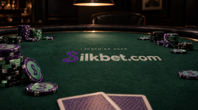 Silkbetcom's tweet photo. Your seat is already reserved.

https://t.co/kIh4hOZXyU — licensed crypto casino &amp; sportsbook. Launching in October.

$50 USDT dropped every 24h in the Telegram until we open.

https://t.co/Rui3sQG4w5

18+ | Play responsibly https://t.co/Djc03MnVVM