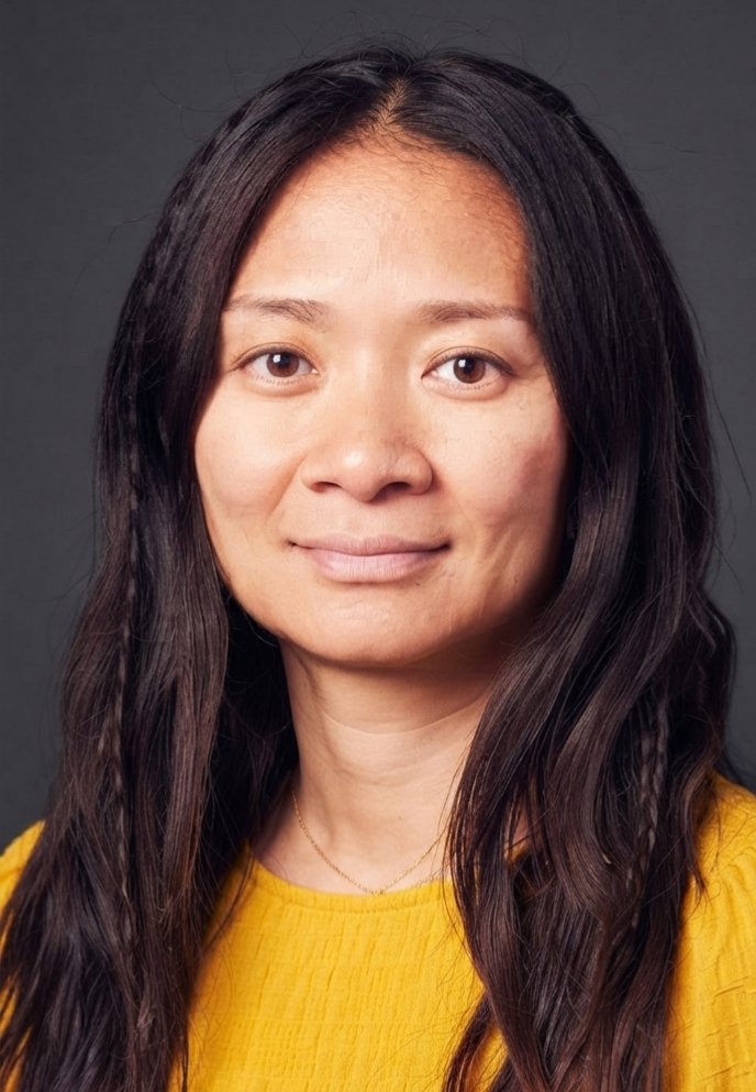 BoinkBuzz's tweet photo. Director, Chloe Zhao on Eternals returning to the MCU after 'AVENGERS: SECRET WARS' 

“I would love to bring them back and just maybe finish the trilogy we originally planned...I’m really proud of that movie” https://t.co/B7V9EKdNuB