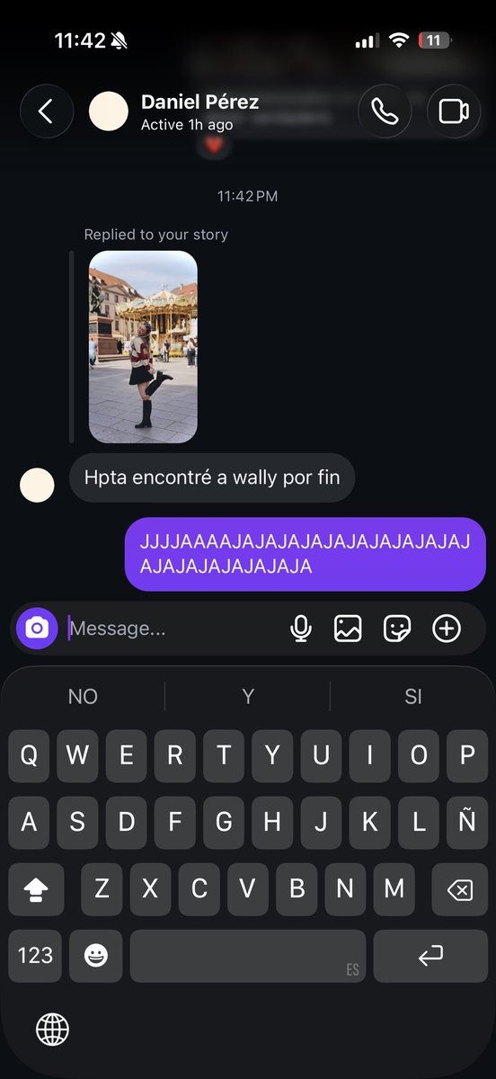 MarceOssaba's tweet photo. Ufffffffff por qué hay gente tan charra en esta vida https://t.co/MB5JYgr91R
